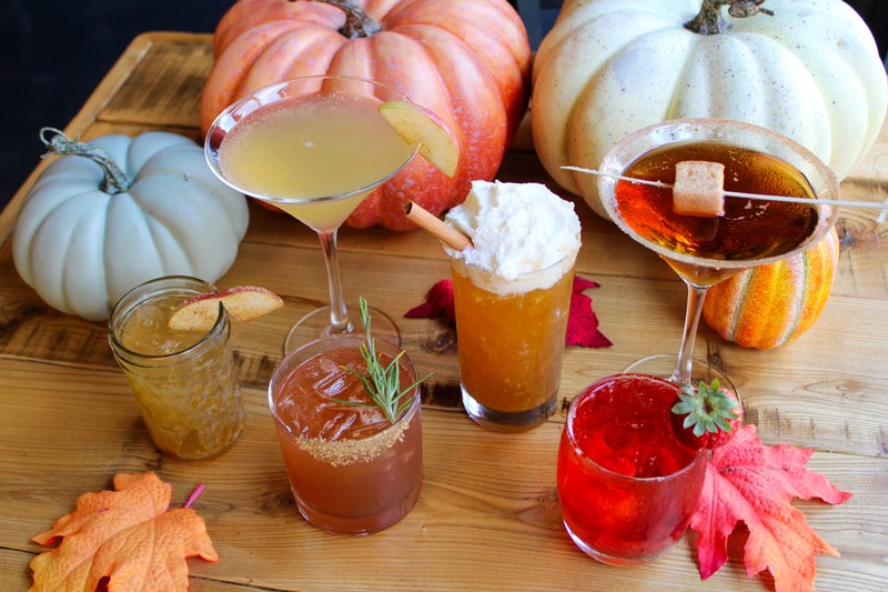 Fall Cocktails